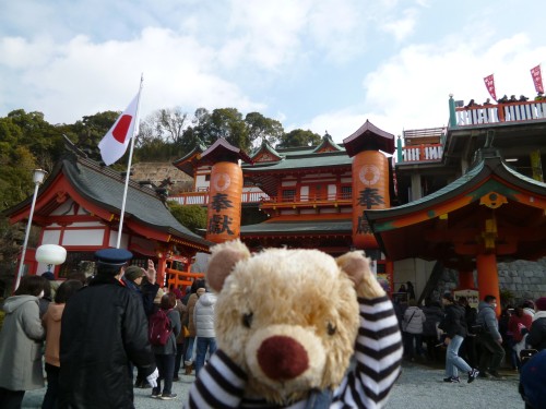 縮
