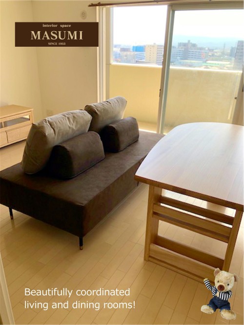 ダイニングテーブル　無垢タモ材　熊本市内への引取り限定 ダイニングテーブル 無垢タモ材 熊本市内への引取り限定