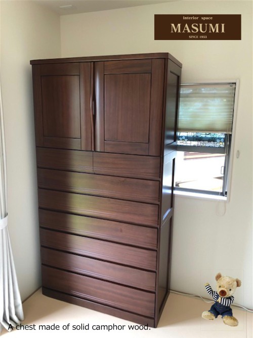 たんす類 | お客様邸 | マスミ巧芸社-熊本-家具専門店-創業72年