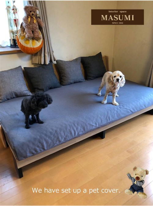 ほぼ新品】ソファセット