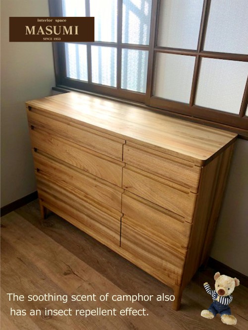 たんす類 | お客様邸 | マスミ巧芸社-熊本-家具専門店-創業72年