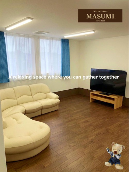 ソファ | お客様邸 | マスミ巧芸社-熊本-家具専門店-創業73年