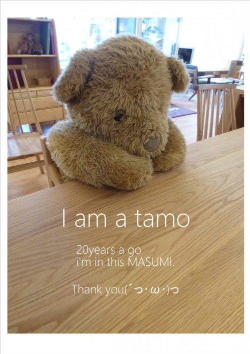 tamo 縮小