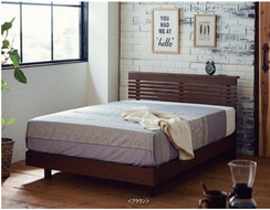 おしゃれなベッドがいっぱい♪