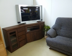 便利なコーナーＴＶボードもあります♪