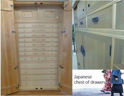 オリジナル和箪笥☆