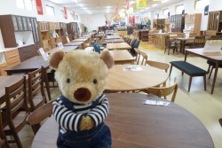 新しいデスクのかたち