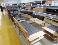 ＴＶボードのサイズ豊富です