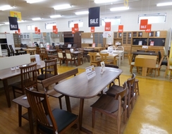 家族団らん♪食卓テーブル