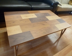 軽くて、とってもおしゃれなこたつ☆