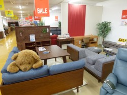 便利なコーナーＴＶボードもあります♪